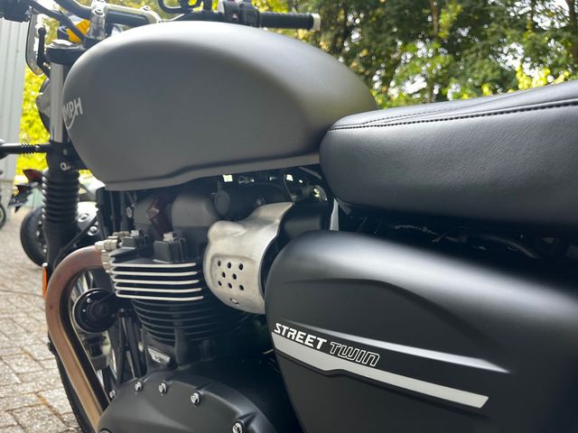 triumph - street-twin