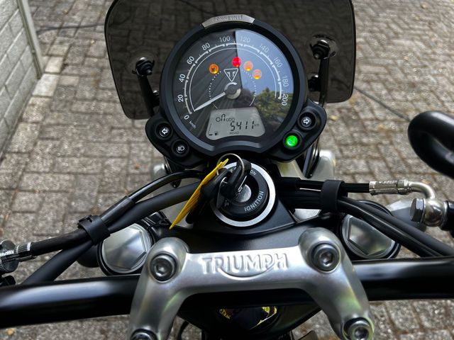 triumph - street-twin