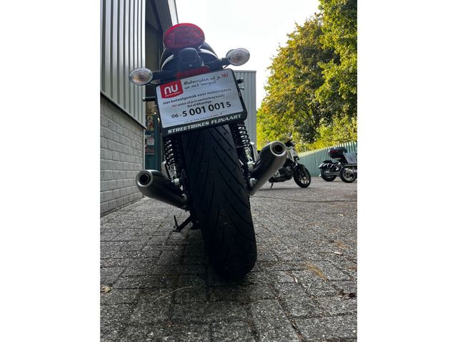 triumph - street-twin