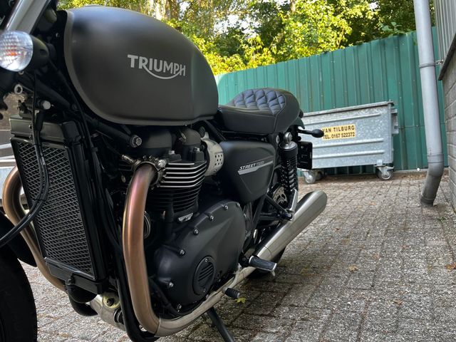 triumph - street-twin
