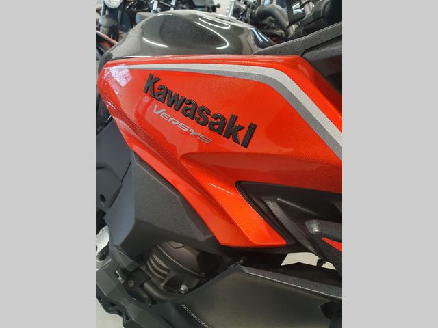 kawasaki - versys-1000