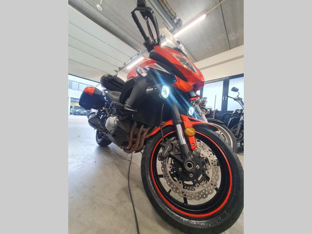 kawasaki - versys-1000