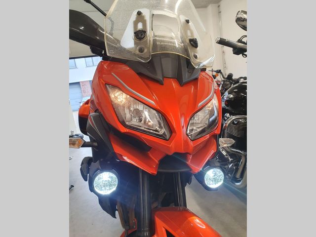 kawasaki - versys-1000