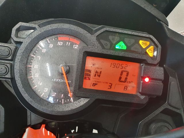 kawasaki - versys-1000