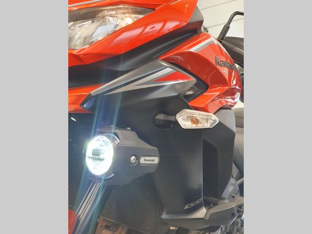 kawasaki - versys-1000