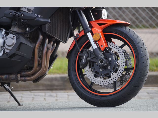 kawasaki - versys-1000