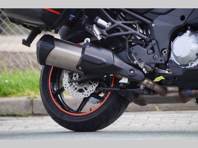 kawasaki - versys-1000