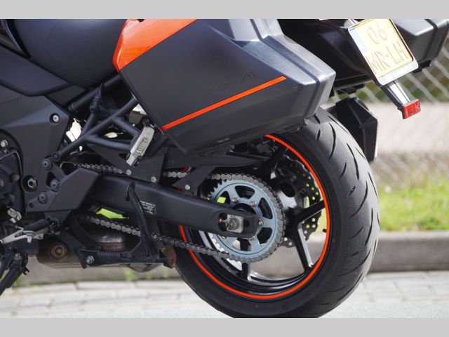 kawasaki - versys-1000