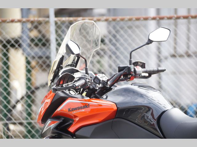 kawasaki - versys-1000