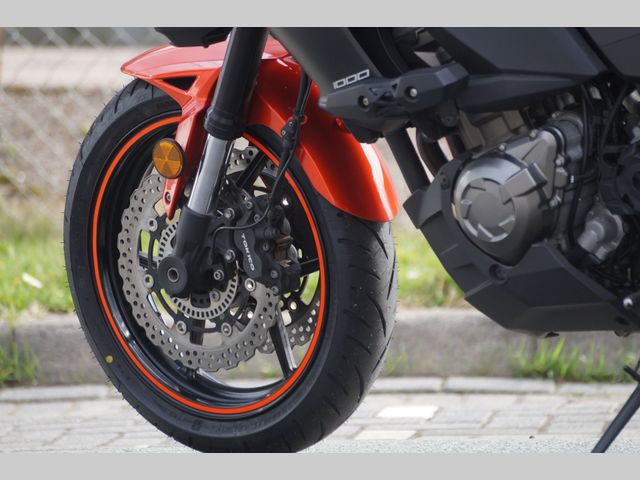 kawasaki - versys-1000