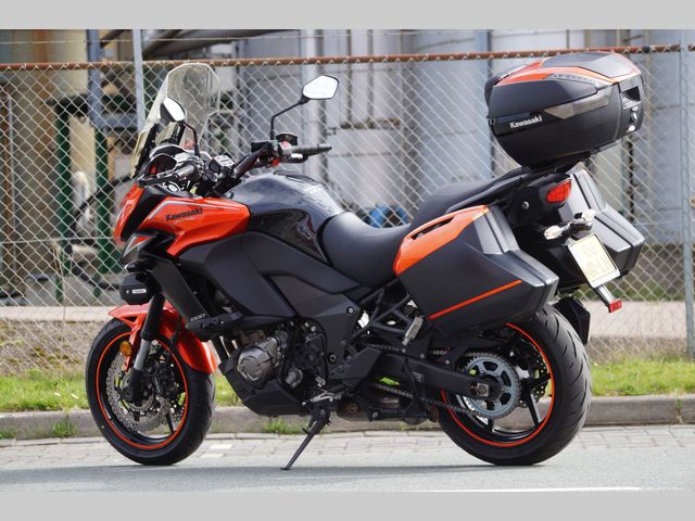 kawasaki - versys-1000