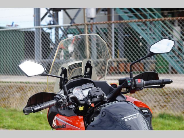 kawasaki - versys-1000