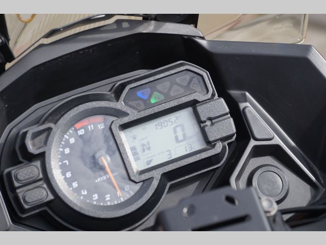 kawasaki - versys-1000