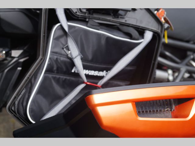 kawasaki - versys-1000