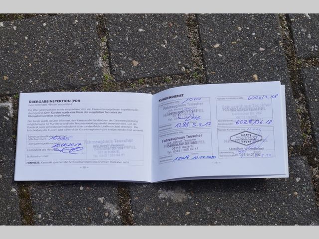 kawasaki - versys-1000