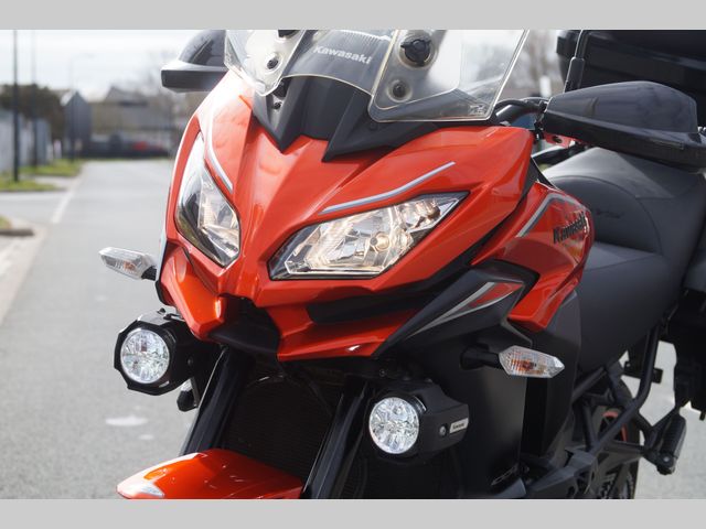 kawasaki - versys-1000