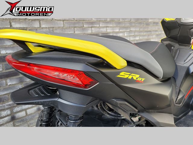 aprilia - sr-gt-200
