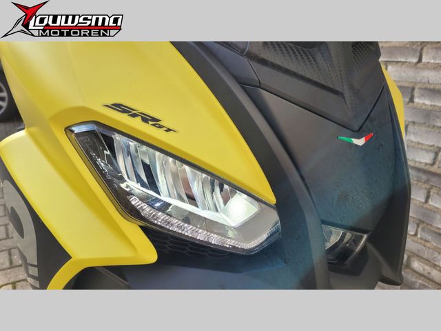 aprilia - sr-gt-200