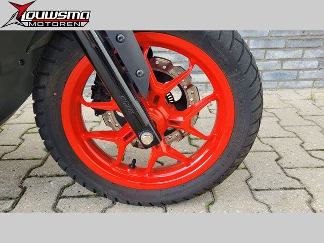 aprilia - sr-gt-200