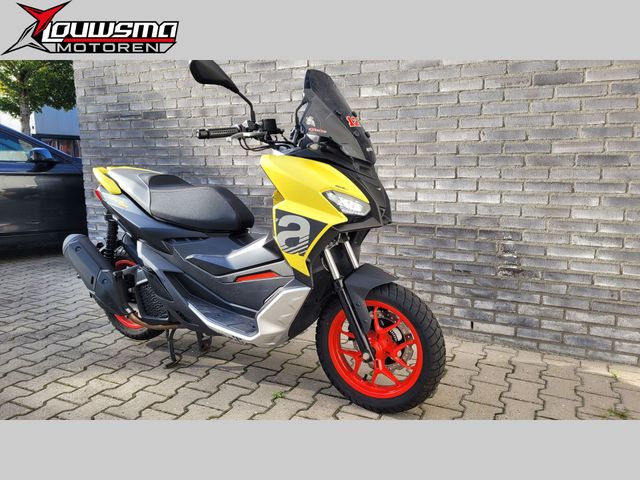 aprilia - sr-gt-200
