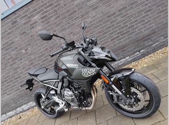 Suzuki GSX-8S 2026 nieuw