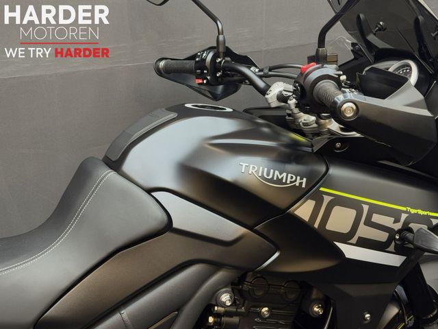 triumph - tiger-1050-abs