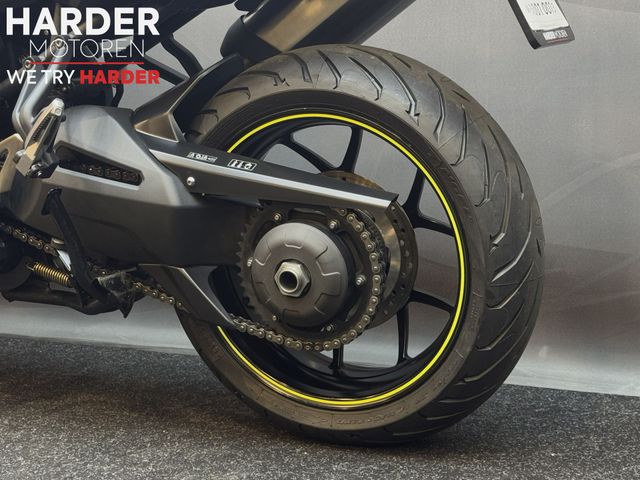 triumph - tiger-1050-abs