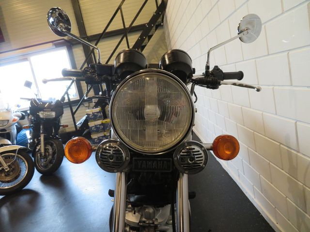 yamaha - xv-920