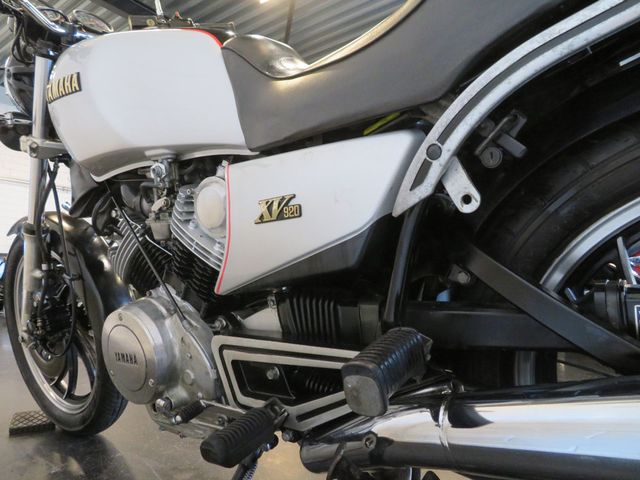 yamaha - xv-920