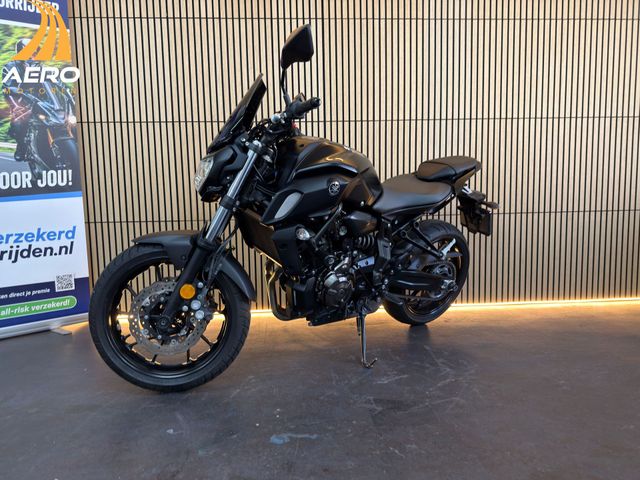 yamaha - mt-07-abs