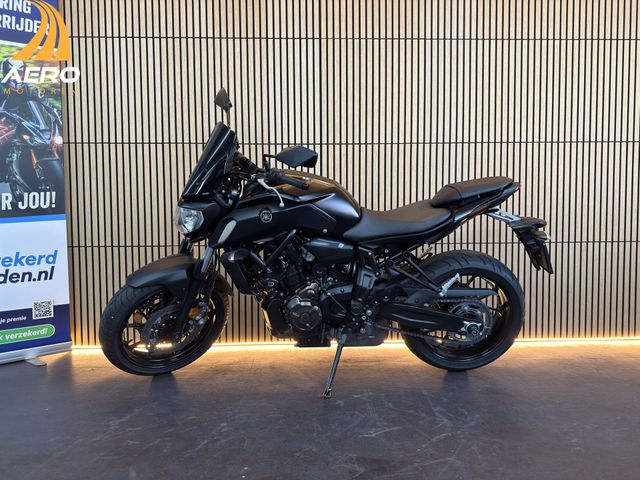 yamaha - mt-07-abs
