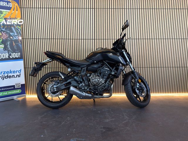 yamaha - mt-07-abs