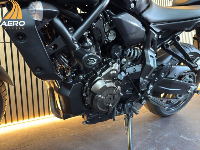 yamaha - mt-07-abs