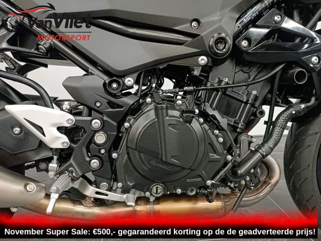 kawasaki - z400-performance