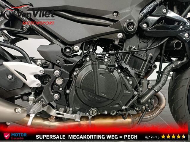 kawasaki - z400-performance