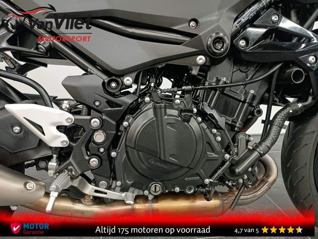 kawasaki - z400-performance