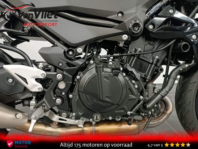kawasaki - z400-performance