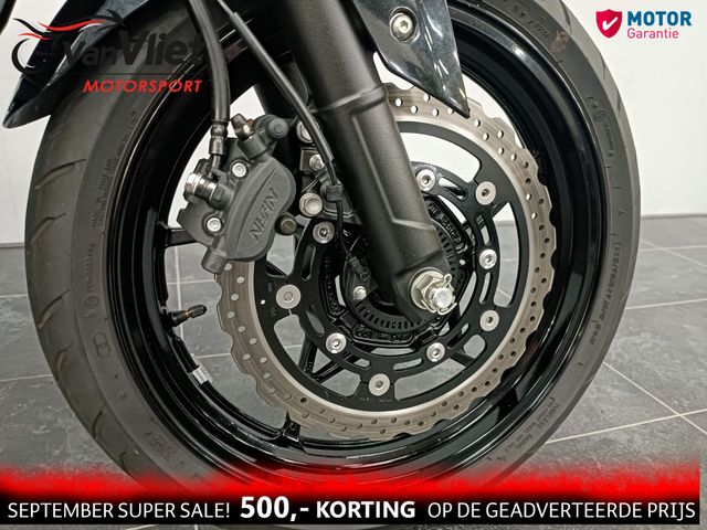 kawasaki - z400-performance
