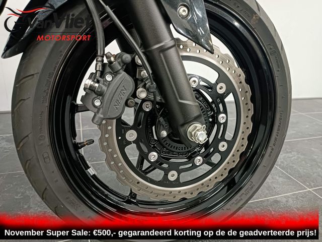 kawasaki - z400-performance