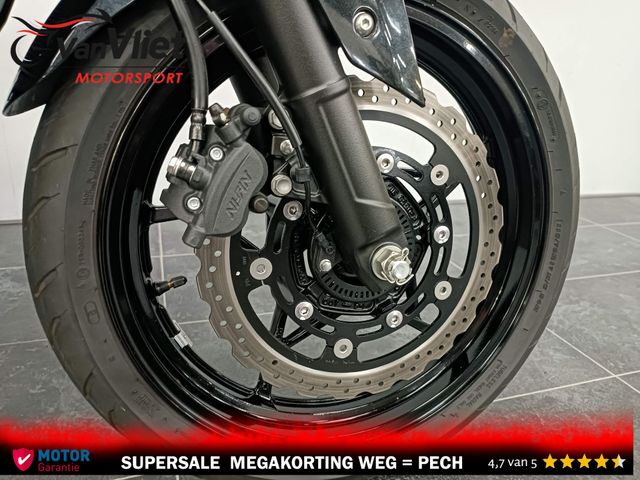 kawasaki - z400-performance