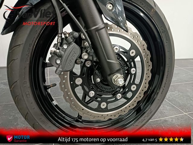 kawasaki - z400-performance