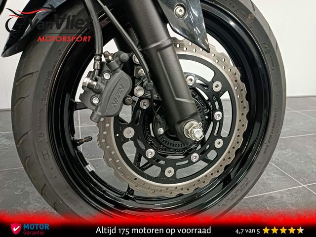 kawasaki - z400-performance