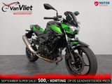KAWASAKI Z 400 PERFORMANCE
