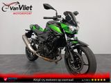 KAWASAKI Z 400 PERFORMANCE