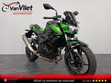 KAWASAKI Z400 PERFORMANCE