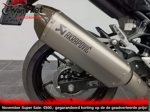 kawasaki - z400-performance