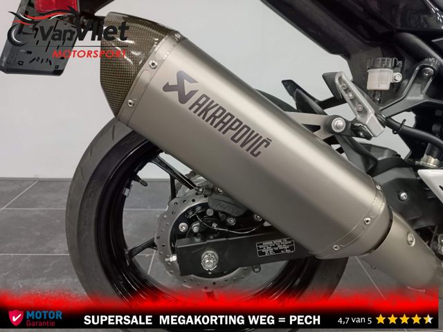 kawasaki - z400-performance