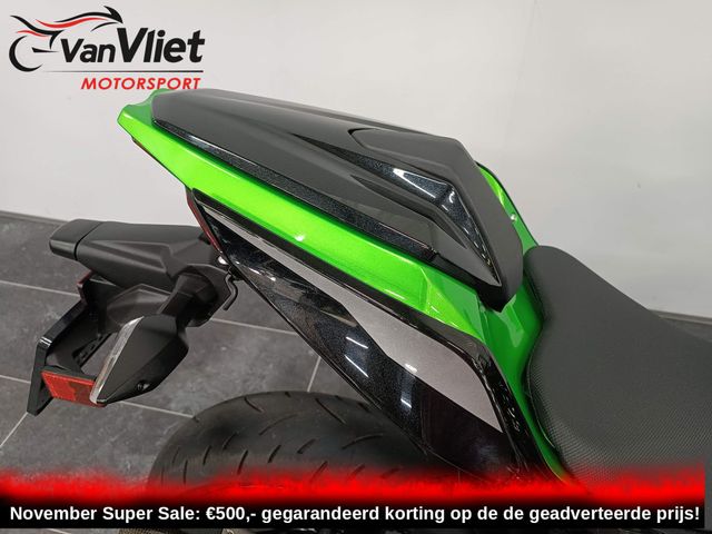 kawasaki - z400-performance