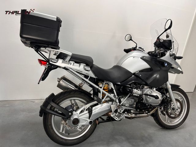bmw - r-1200-gs