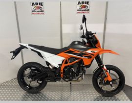 KTM 125 SMC R 2026 nieuw
